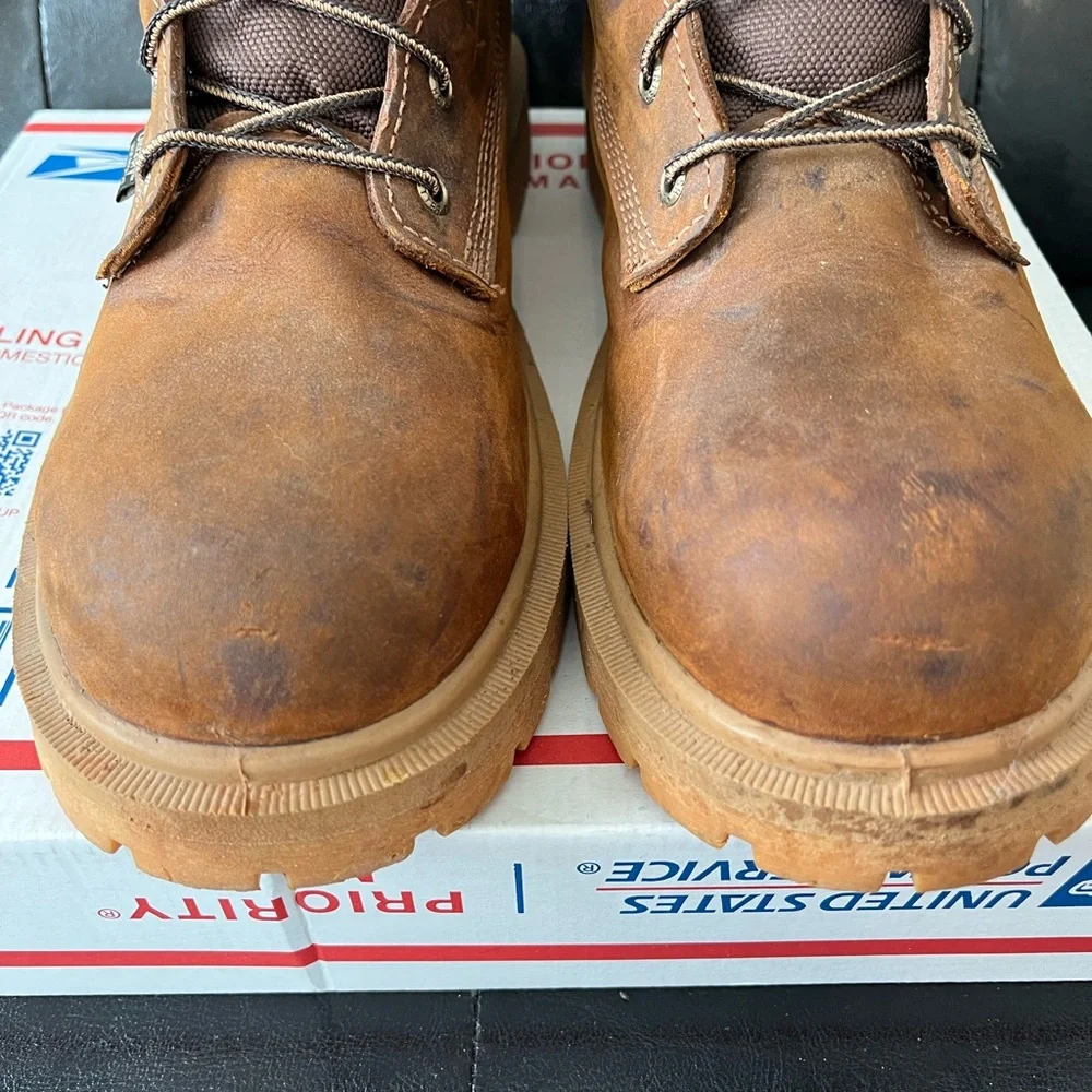 Irish‎ Setter 83614 UltraDry Waterproof Work Boots Sz 11D
